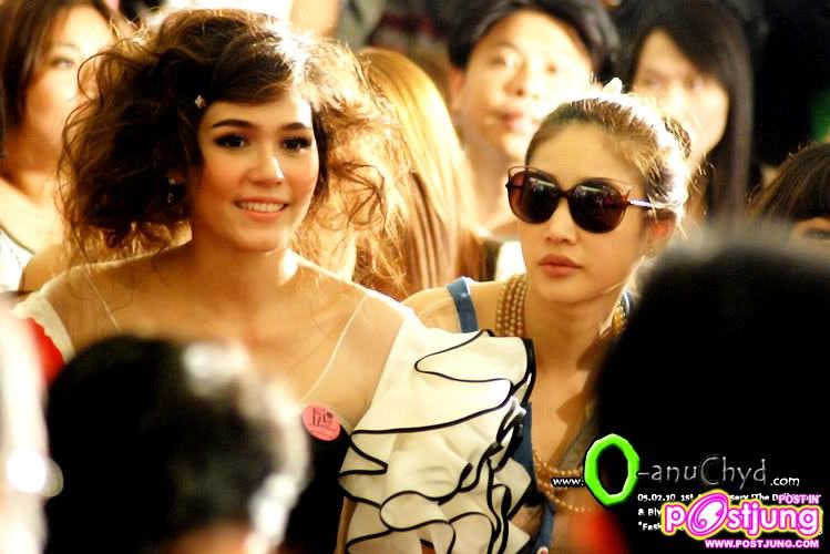 ชมพู่ กับผมทรงเดียวกับ Lady Gaga