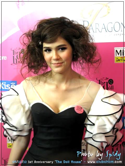 ชมพู่ กับผมทรงเดียวกับ Lady Gaga