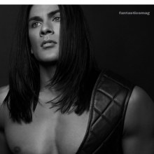 Antony Avila - Shila บุรุษชุดหนัง กับภาพขาว-ดำแสน classic