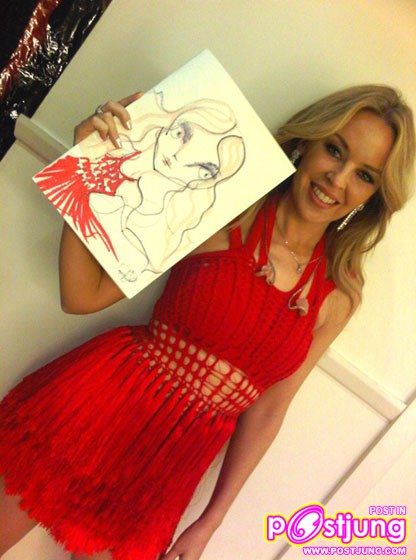 Kylie Minogue performs “Better Than Today” @ The X Factor Live