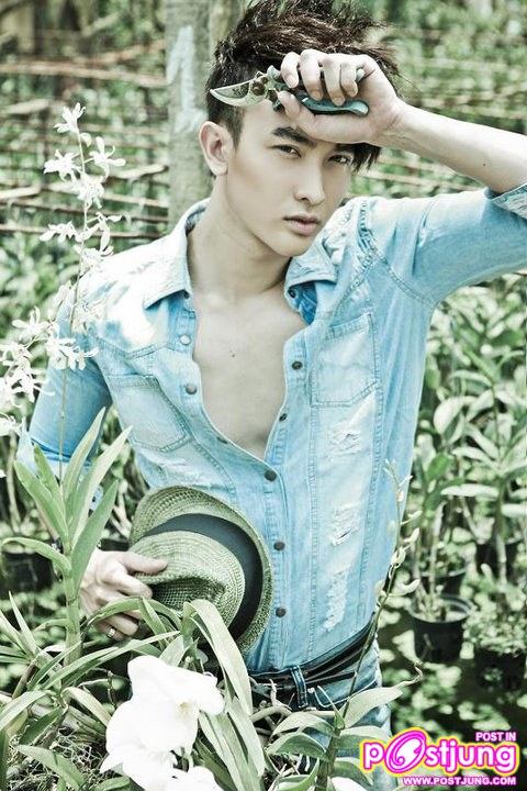 [New] Chan Than San [THE GARDENER]