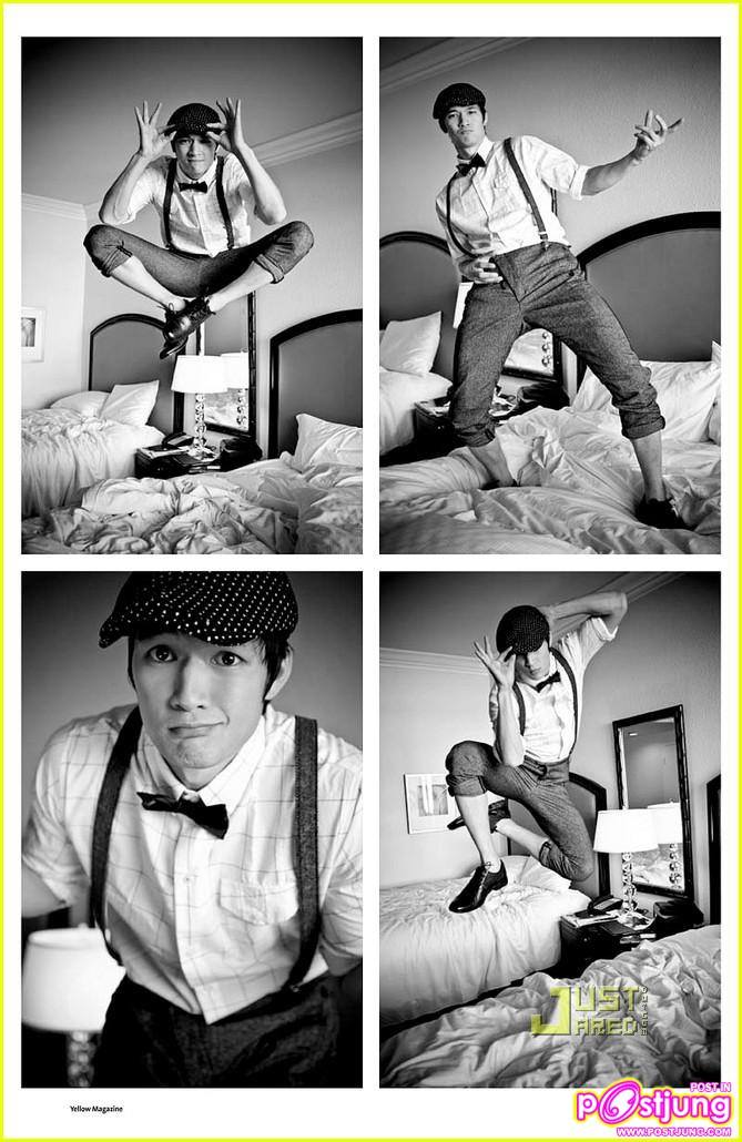 Harry Shum, Jr. Glee is Bigger Than We Think!