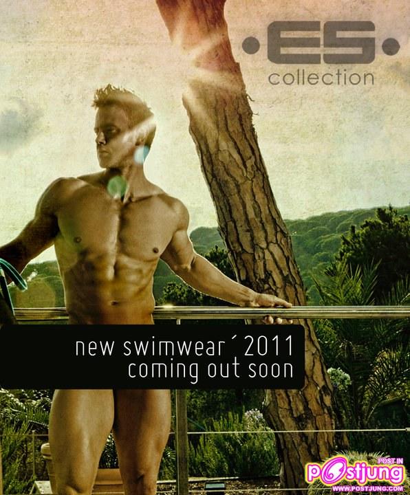 ES COLLECTION SWIMWEAR 2011