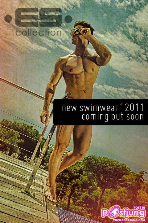 ES COLLECTION SWIMWEAR 2011