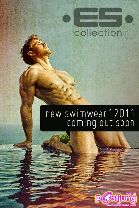 ES COLLECTION SWIMWEAR 2011