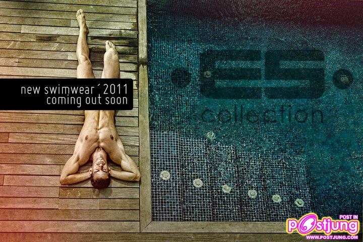 ES COLLECTION SWIMWEAR 2011