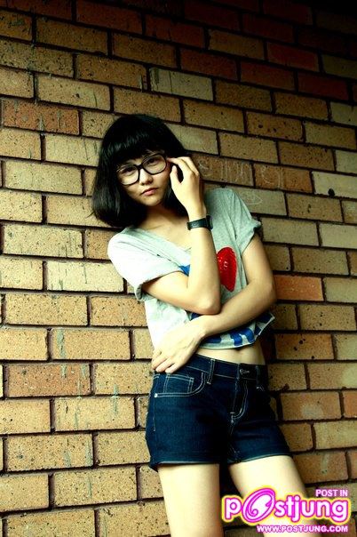 สาวแนว จากfb