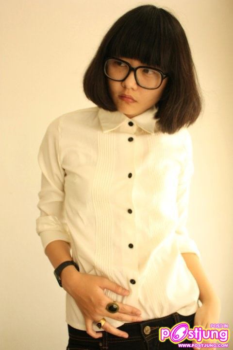 สาวแนว จากfb