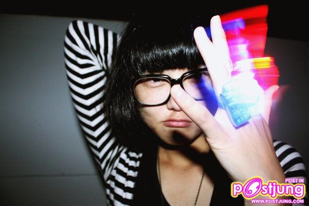 สาวแนว จากfb