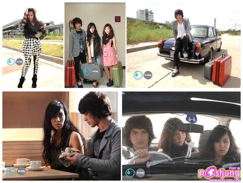 ขนมจีน ใน Mv.ความเจ็บไม่มีเสียง (Silence)