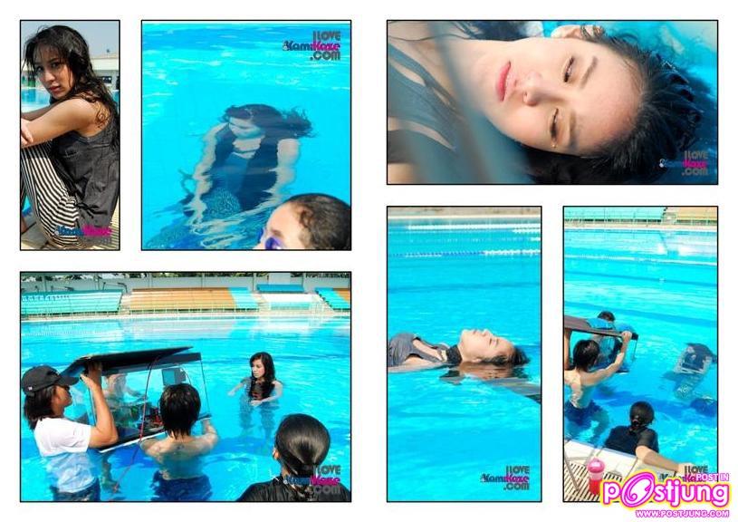 ขนมจีน ใน Mv.ความเจ็บไม่มีเสียง (Silence)