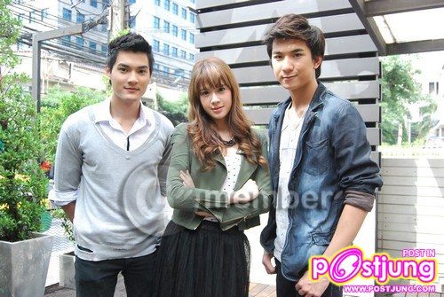 'เซน' เศร้า! โดน 'มิ้นท์' หักอก ในMV.คบซ้อน