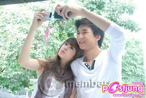 'เซน' เศร้า! โดน 'มิ้นท์' หักอก ในMV.คบซ้อน