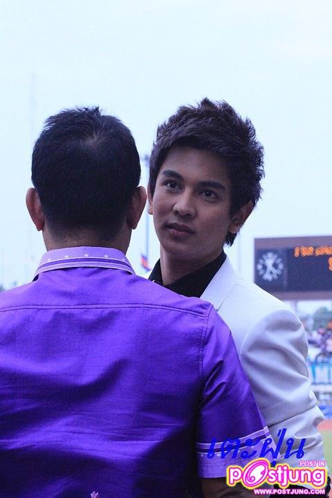 PIC.กัน จากงานพิธีเปิดกีฬาสุพรรณบุรีเกมส์