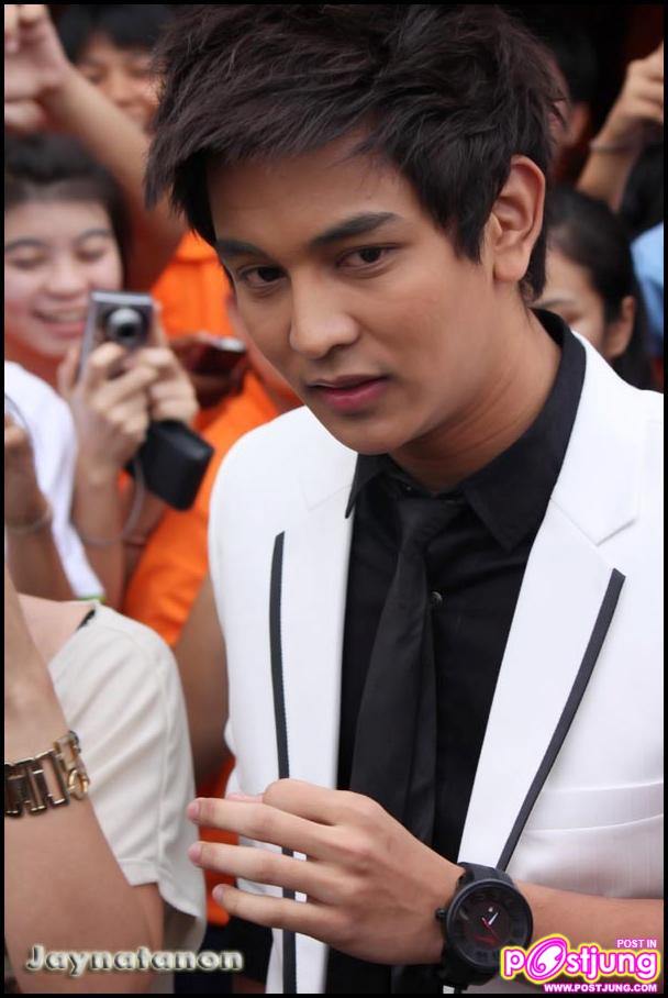 PIC.กัน จากงานพิธีเปิดกีฬาสุพรรณบุรีเกมส์