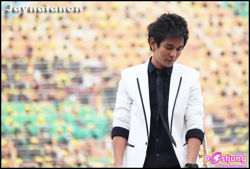 PIC.กัน จากงานพิธีเปิดกีฬาสุพรรณบุรีเกมส์
