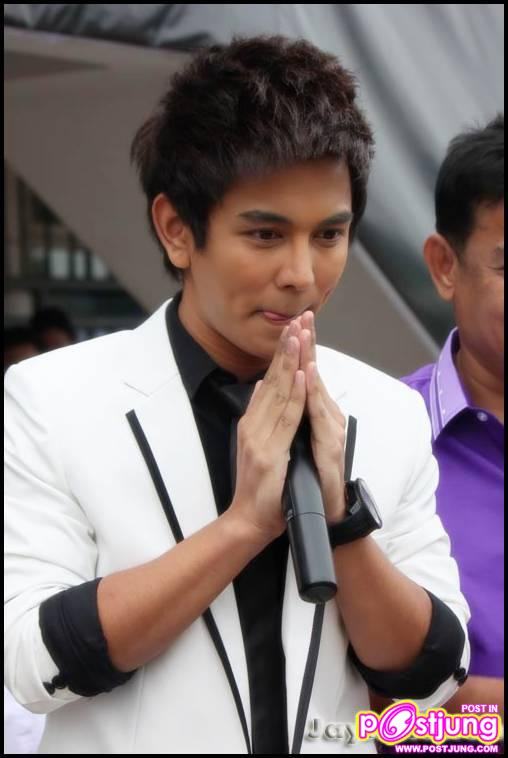 PIC.กัน จากงานพิธีเปิดกีฬาสุพรรณบุรีเกมส์