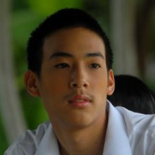 มาดูนายแบบโฆษณาหล่อๆ กันครับ