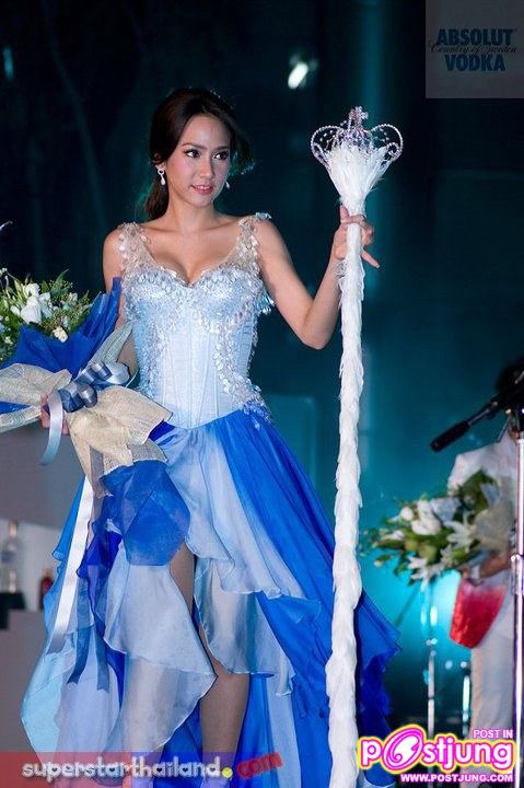 ## อั้ม งาน Absolut Vodka2010 ##