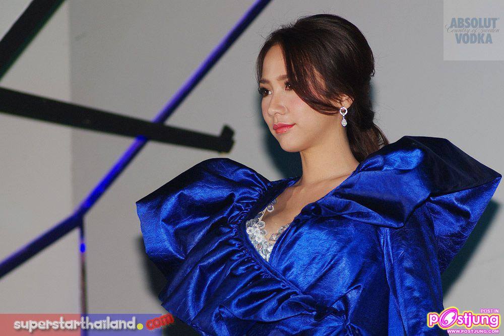 ## อั้ม งาน Absolut Vodka2010 ##