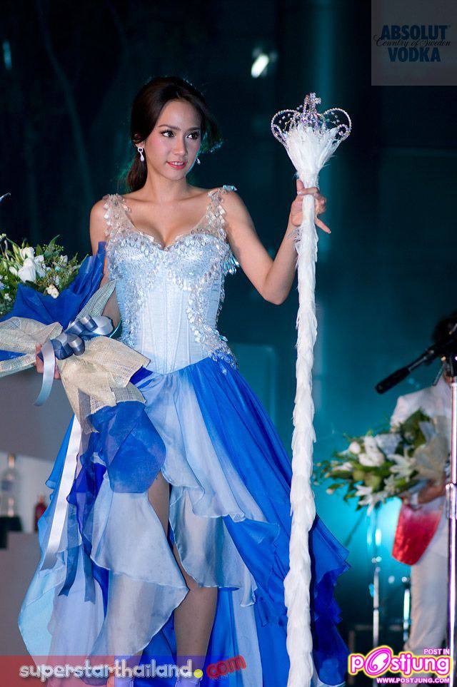 ## อั้ม งาน Absolut Vodka2010 ##