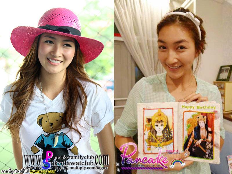 ดาราตอนไม่แต่งหน้า นะคะ