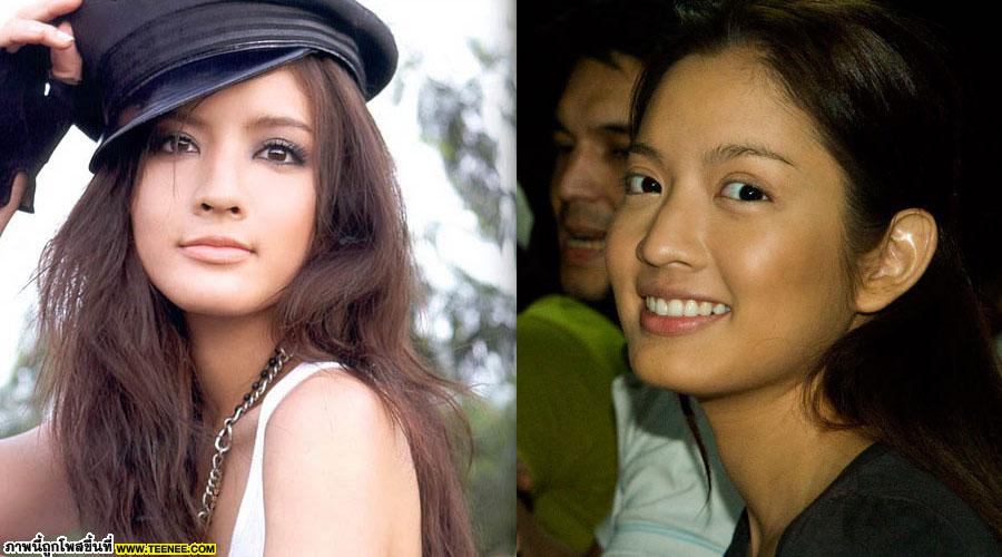 ดาราตอนไม่แต่งหน้า นะคะ