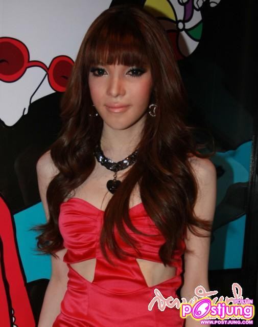 ใครสวยน่ารักที่สุด