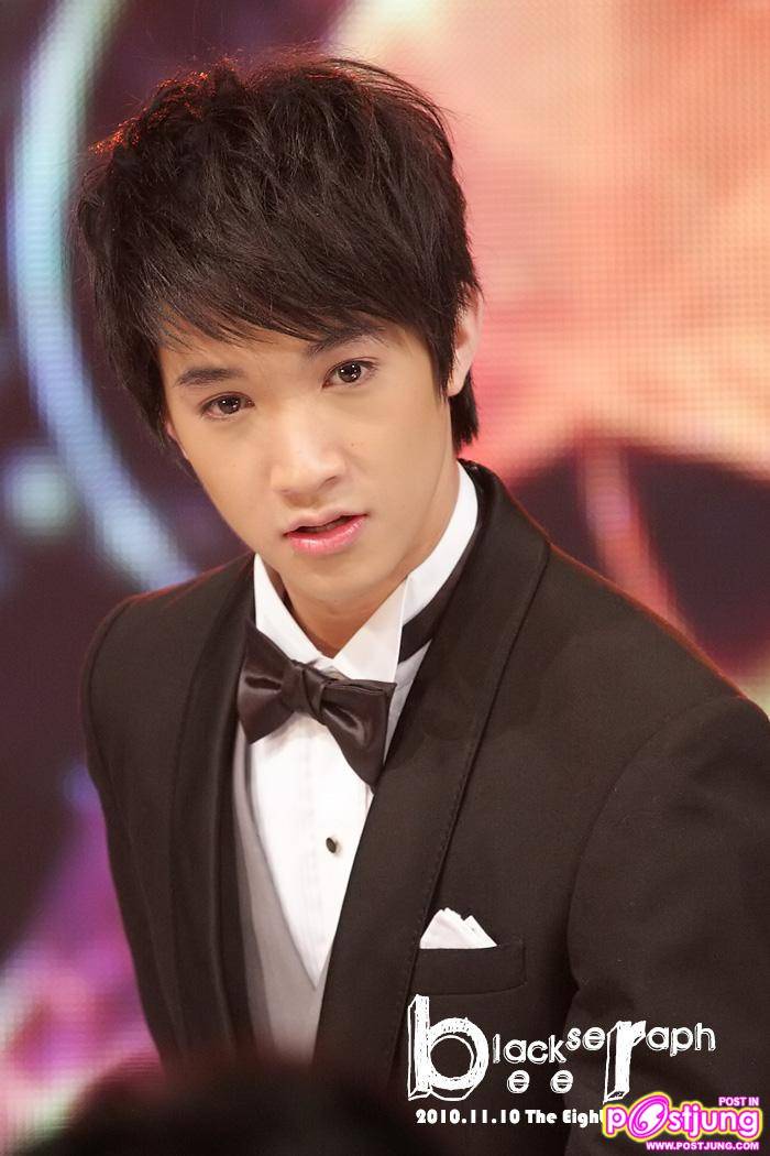 Ritz & กลุ่มThe Eight อัดรายการ Star stage