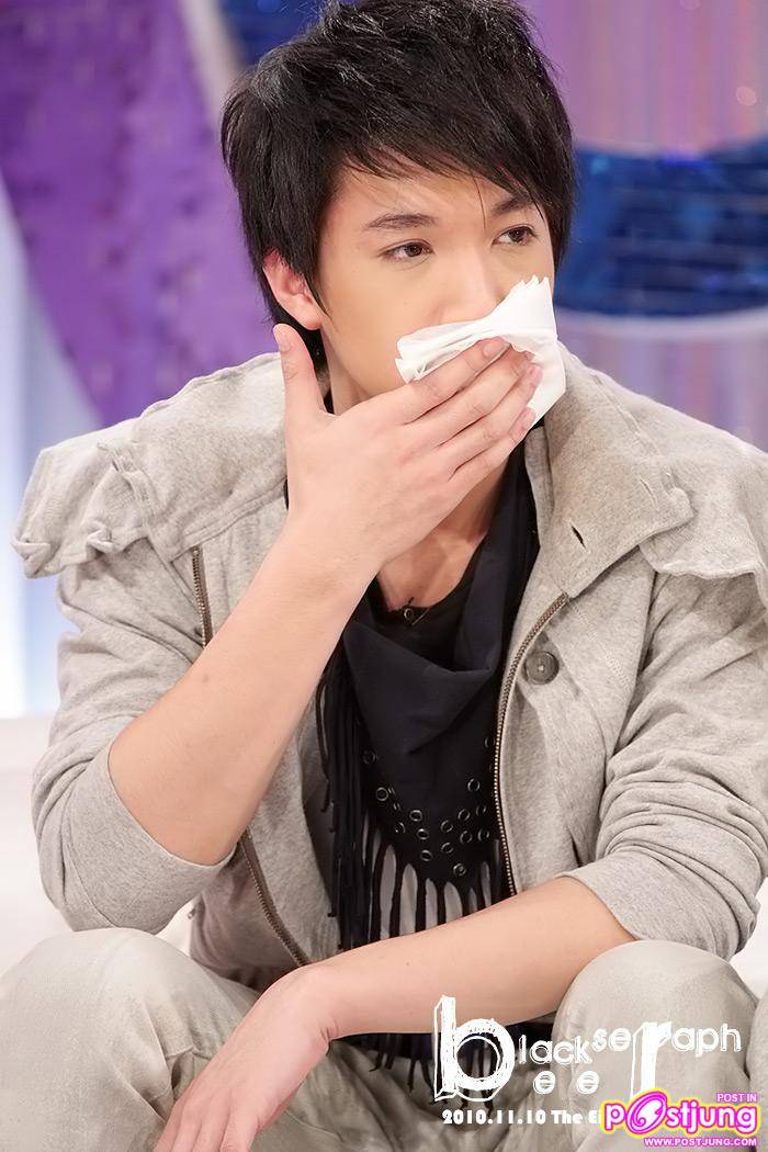 Ritz & กลุ่มThe Eight อัดรายการ Star stage