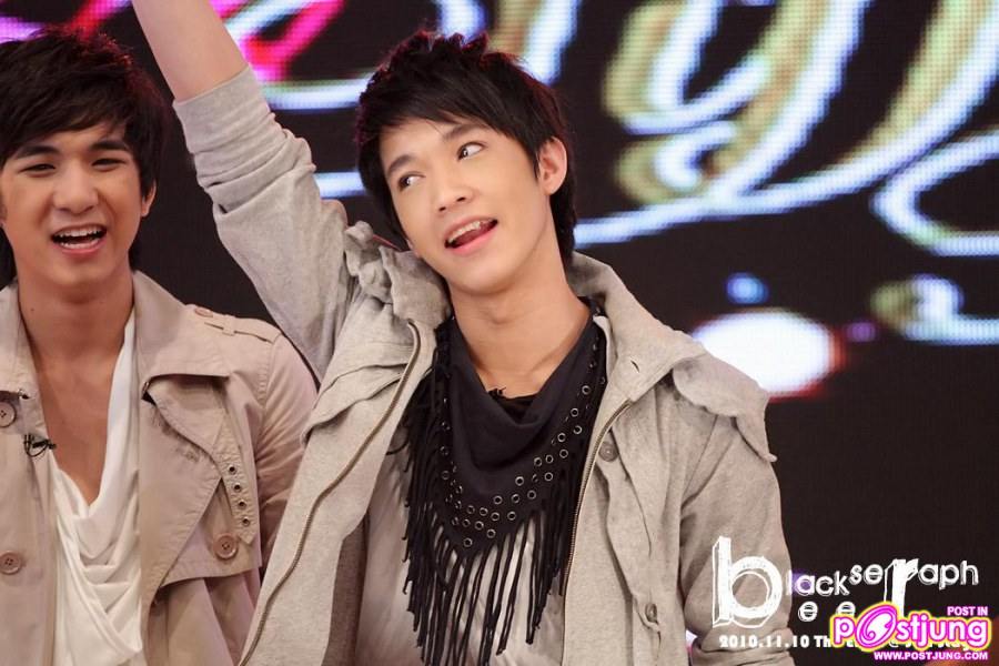 Ritz & กลุ่มThe Eight อัดรายการ Star stage