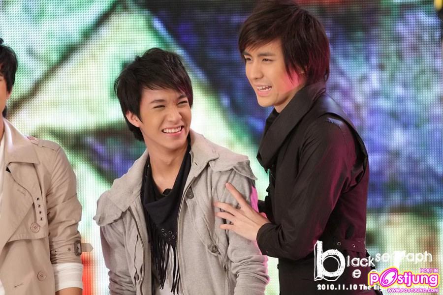 Ritz & กลุ่มThe Eight อัดรายการ Star stage