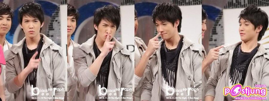 Ritz & กลุ่มThe Eight อัดรายการ Star stage