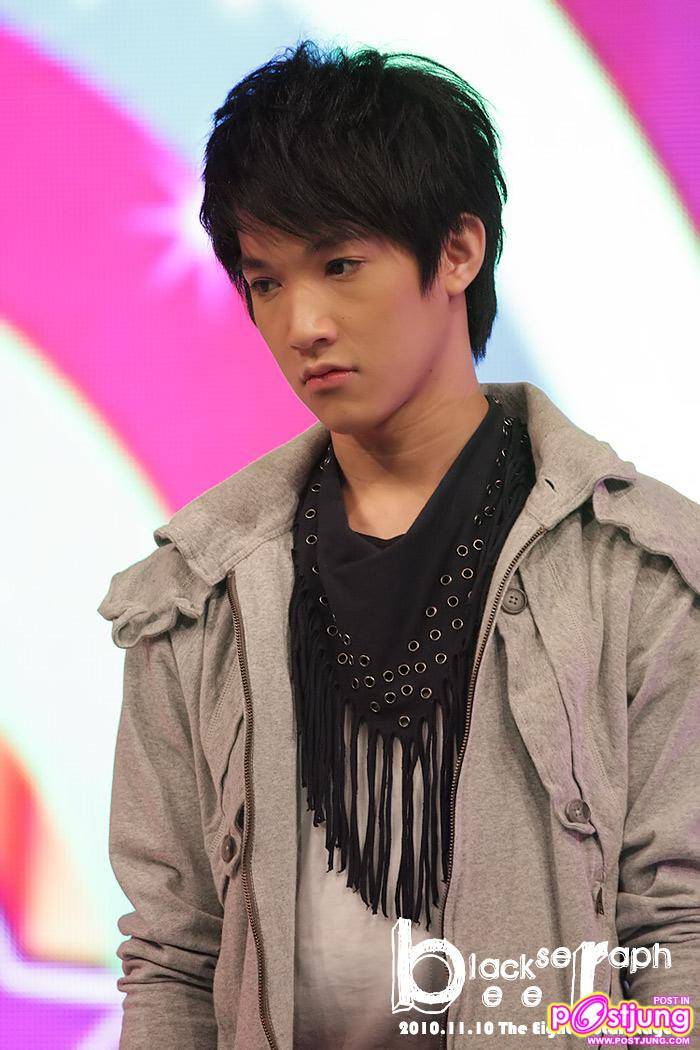 Ritz & กลุ่มThe Eight อัดรายการ Star stage