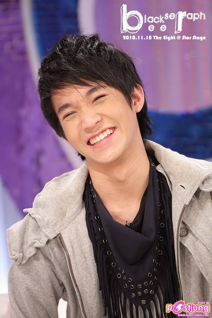 Ritz & กลุ่มThe Eight อัดรายการ Star stage