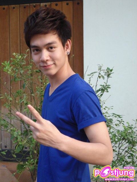 Golf Nattapon พระเอก MV. ถึงกันตลอด