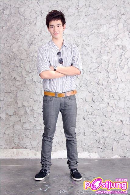 Golf Nattapon พระเอก MV. ถึงกันตลอด