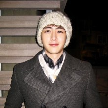 Nichkhun @ Customellow..