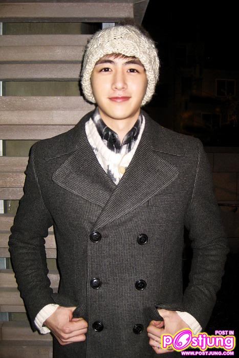 Nichkhun @ Customellow..