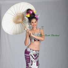 [Thailand] National Costume & Evening Gowns for Miss Earth 2010