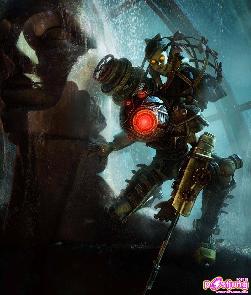 Bioshock 2