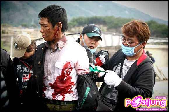 T.O.P ได้รับการเสนอชื่อเข้าชิงรางวัลนักแสดงหน้าใหม่จาก2เวที