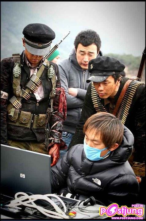 T.O.P ได้รับการเสนอชื่อเข้าชิงรางวัลนักแสดงหน้าใหม่จาก2เวที