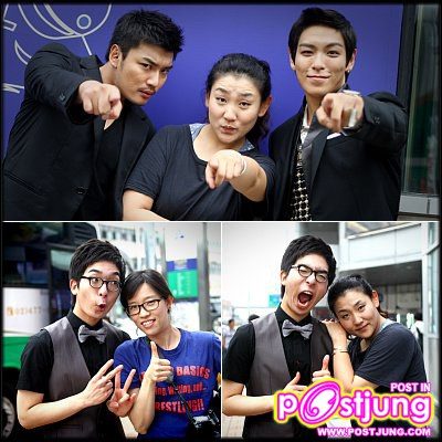 T.O.P ได้รับการเสนอชื่อเข้าชิงรางวัลนักแสดงหน้าใหม่จาก2เวที