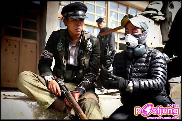 T.O.P ได้รับการเสนอชื่อเข้าชิงรางวัลนักแสดงหน้าใหม่จาก2เวที