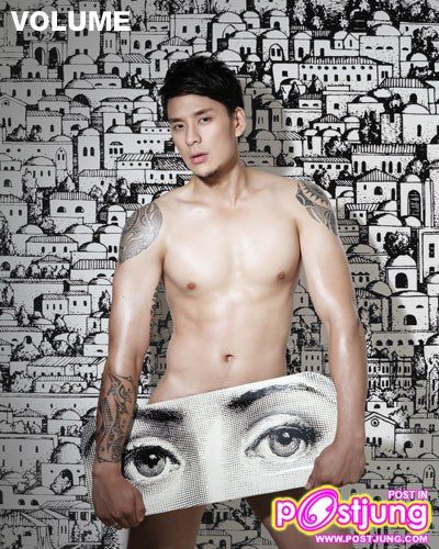 แทค ภรัณยู [FORNASETTI] @ Volume vol.132