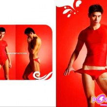 ผ้าจะหลุดแล้วน้องเอ้ยยยยยย