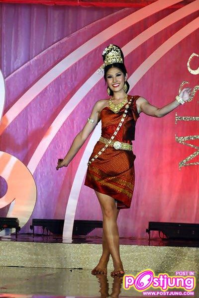 เก็บตกภาพ เอี๊ยม วรรษพร และผู้เข้าประกวด MISS EARTH 2010