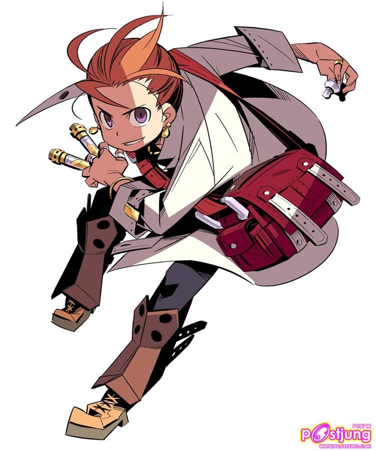 Etrian Odyssey II Heroes of Lagaard