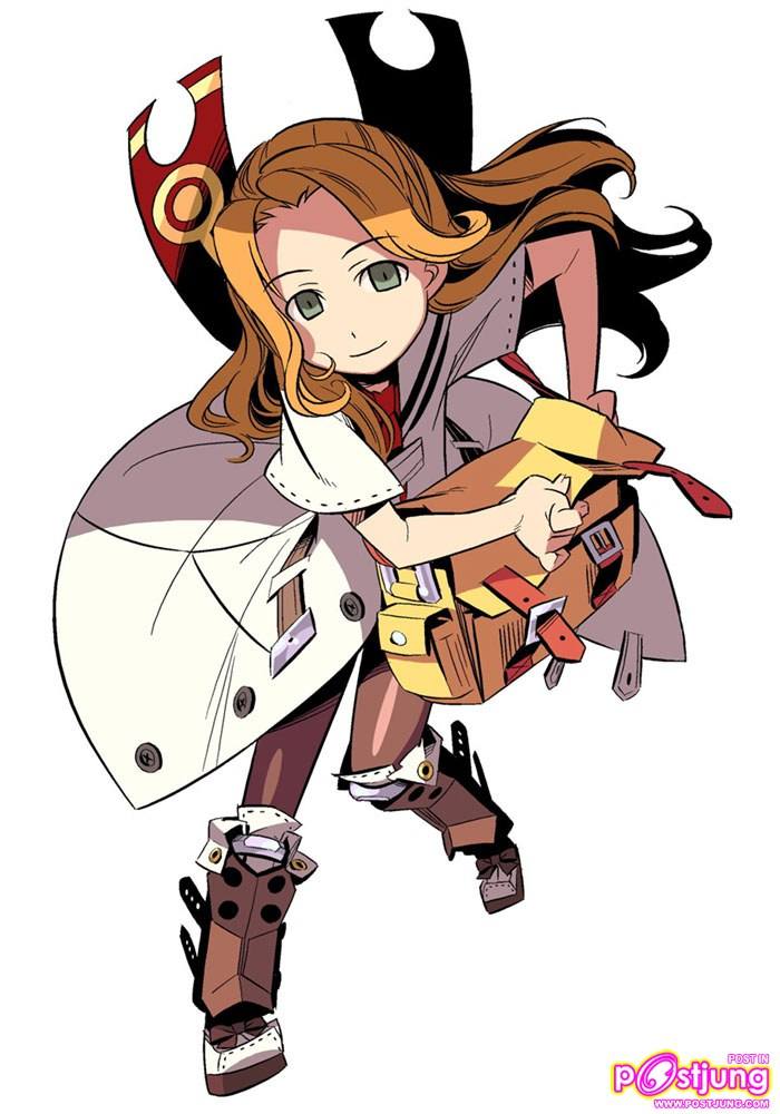 Etrian Odyssey II Heroes of Lagaard